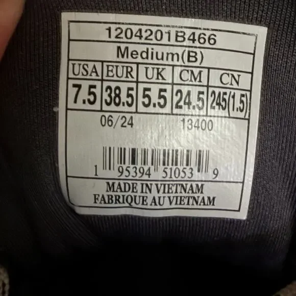 Brooks Ghost Max 2 Women 7.5 Sneakers 1204201B466 Lightweight Support Running - Picture 8 of 13